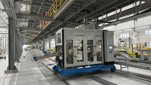 預(yù)制袋包裝機器人 以知識產(chǎn)權(quán)為盾，破解工業(yè)包裝核心難題