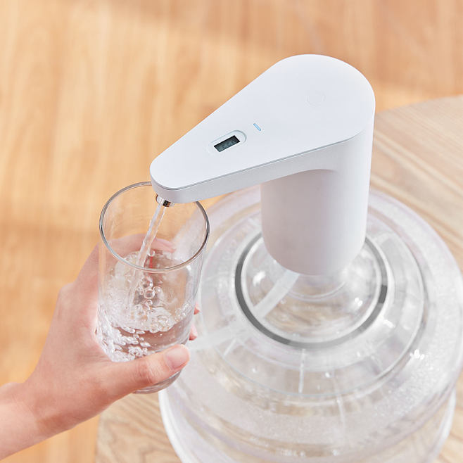 小浪 TDS自動上水器——小米有品的智能飲水新選擇